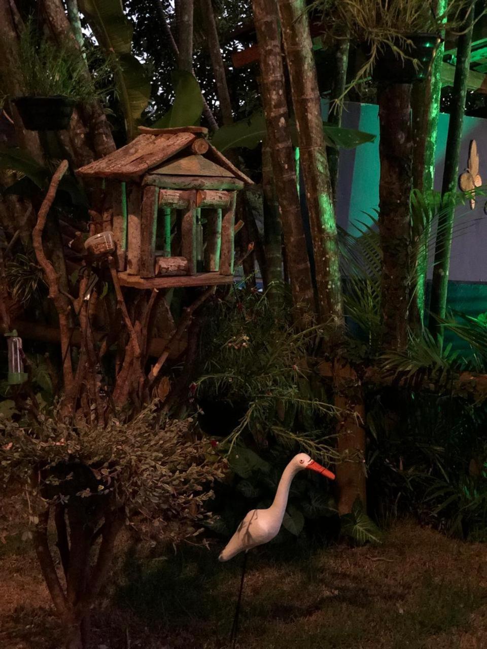 Sitio Robatto Ecopousada Camaçari Eksteriør bilde