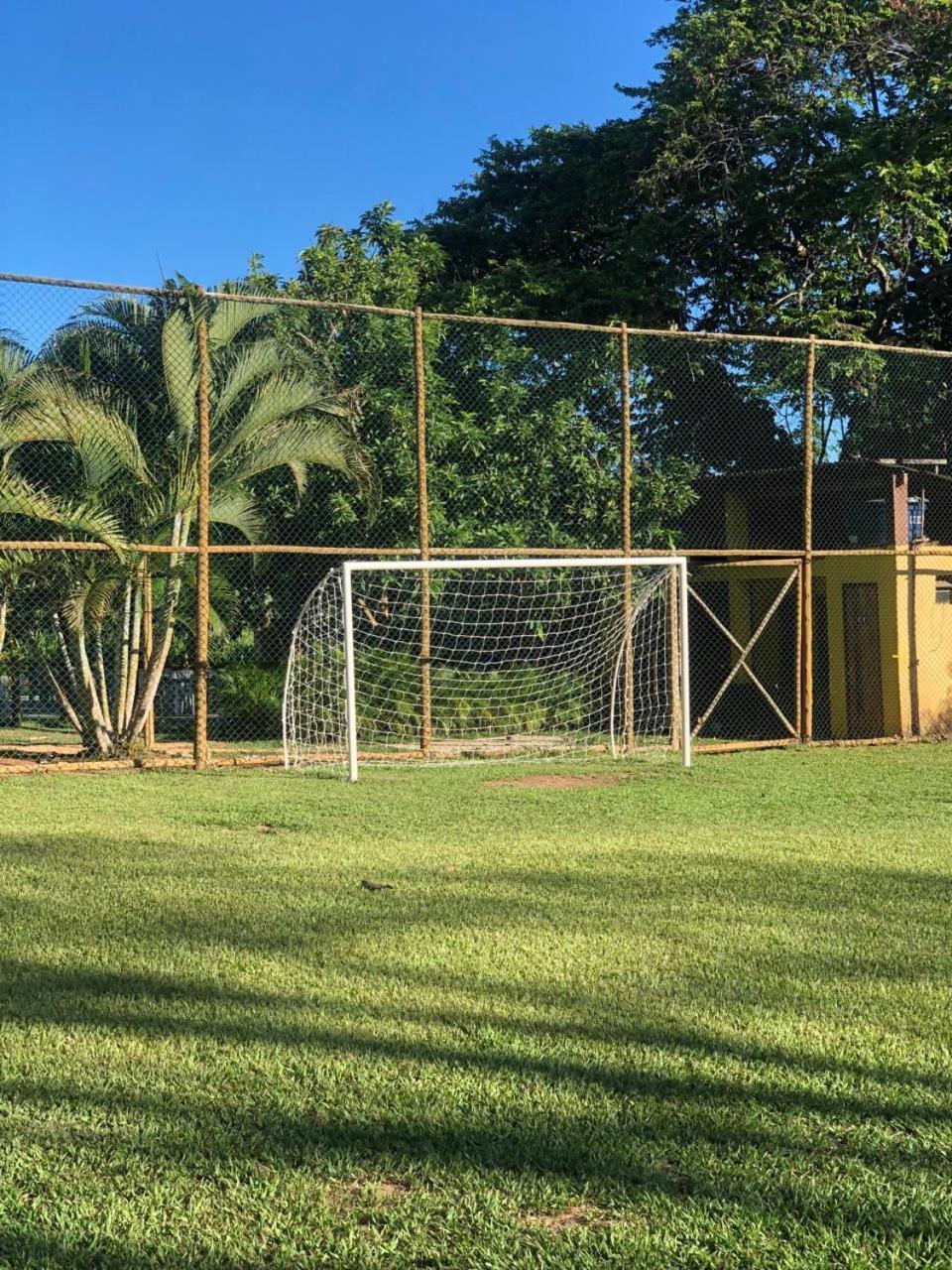 Sitio Robatto Ecopousada Camaçari Eksteriør bilde